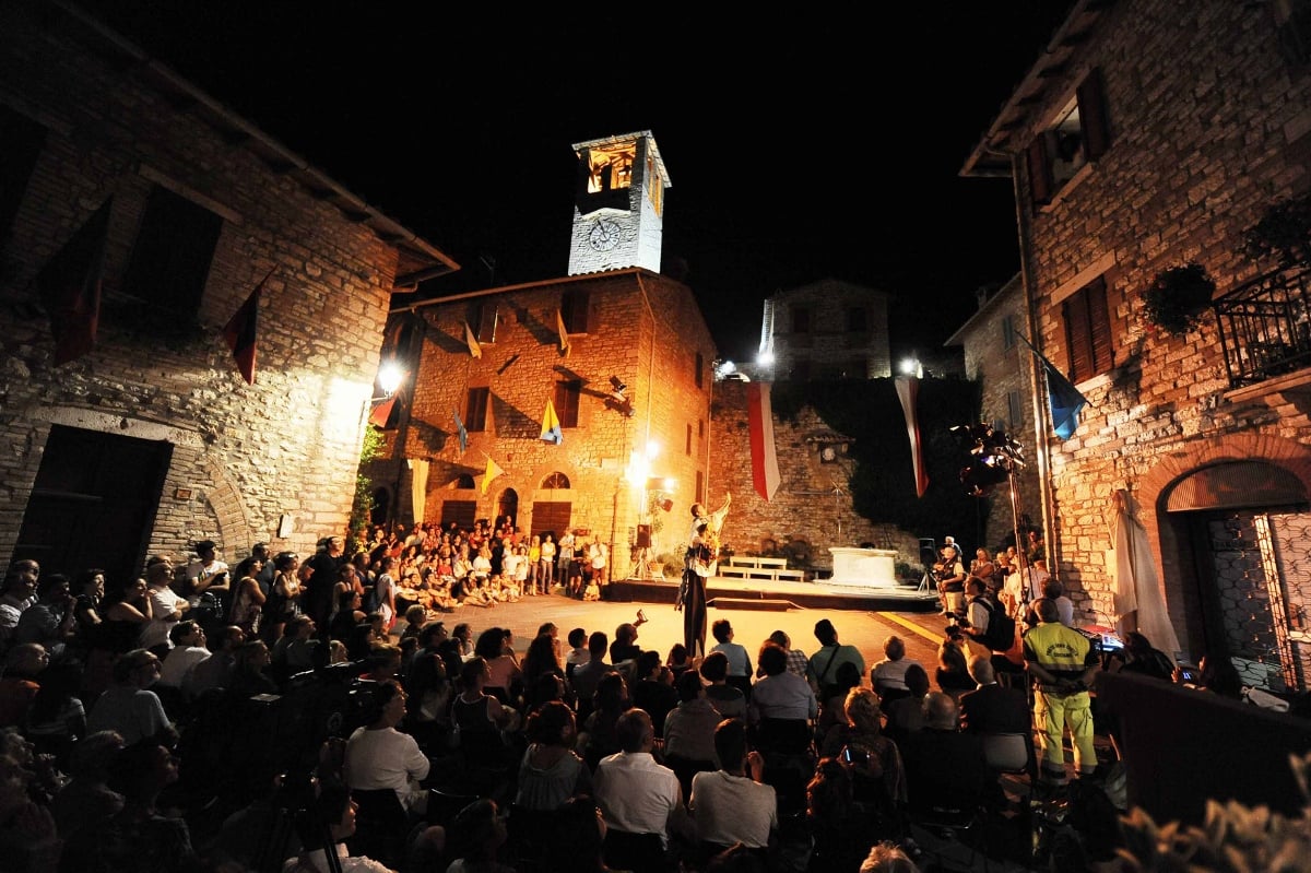 Corciano Festival 2018